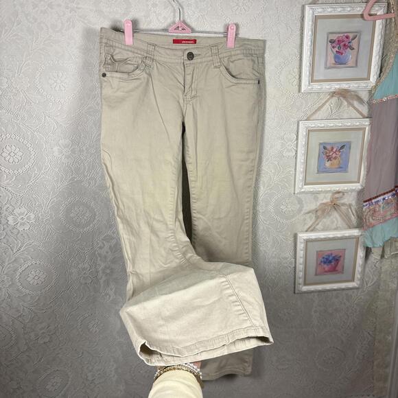 y2k vintage office siren low waisted pants - Picture 5 of 5